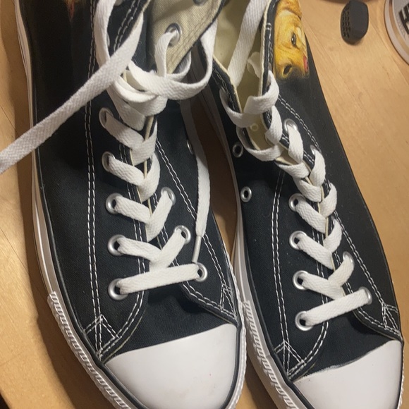 Custom converse - Picture 2 of 2